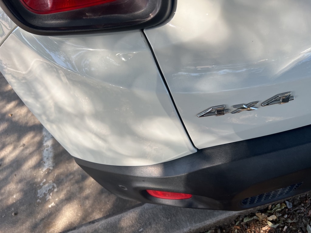 Used 2015 Jeep Renegade Latitude SUV