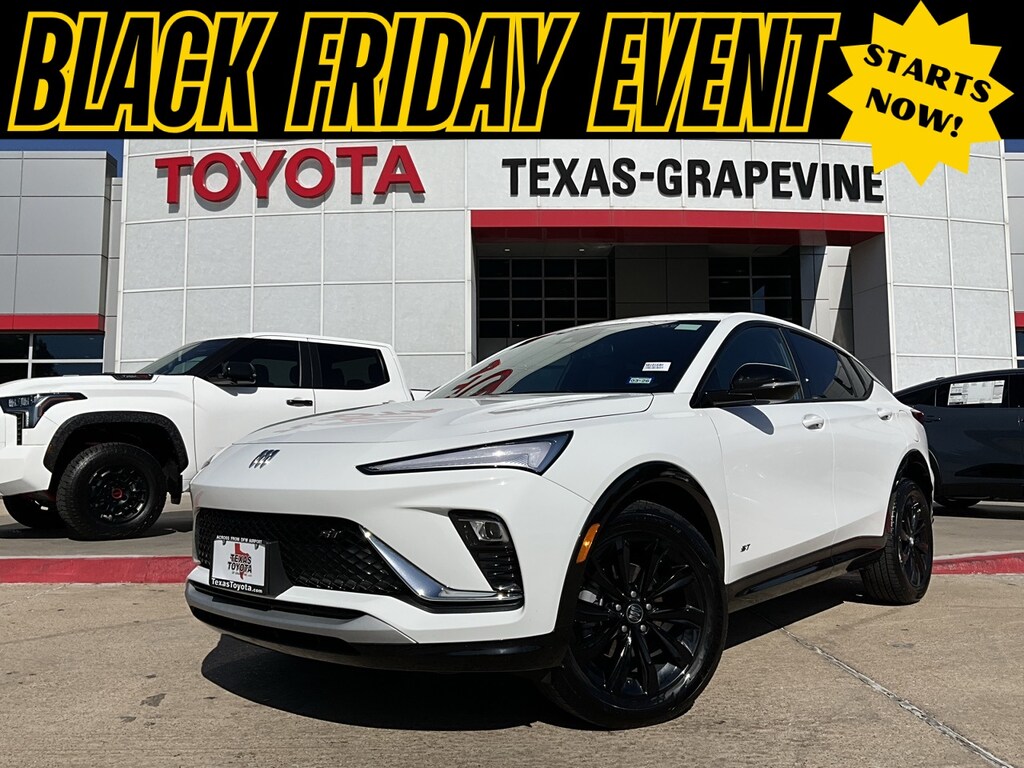 Used 2025 Buick Envista Sport Touring SUV