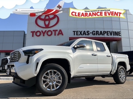 2025 Toyota Tacoma Limited Truck Double Cab