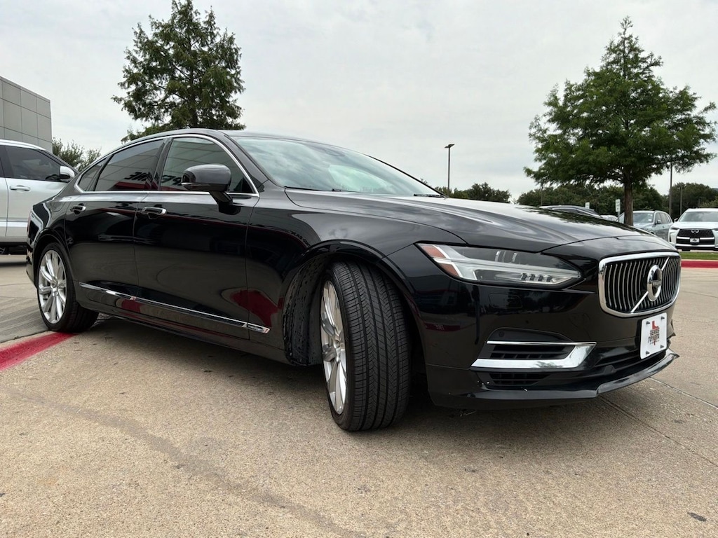 Used 2020 Volvo S90 Hybrid T8 Inscription Sedan