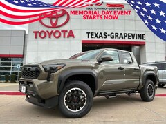 2026 Toyota Tacoma i-FORCE MAX TRD Off Road Truck Double Cab