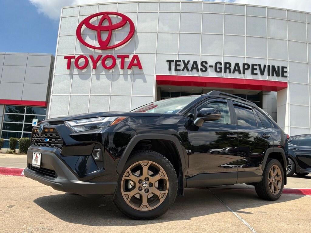 Used 2024 Toyota