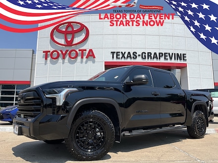 2025 Toyota Tundra SR5 Truck