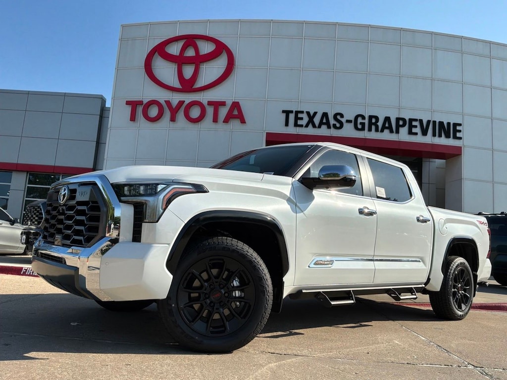 New 2026 Toyota