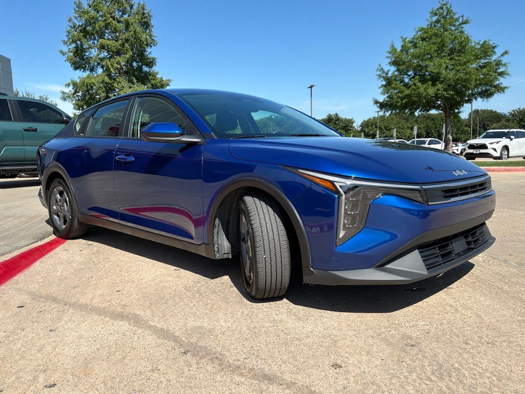 Used 2025 Kia