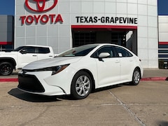 2026 Toyota Corolla LE Sedan