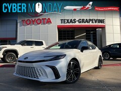 2026 Toyota Camry XSE Sedan