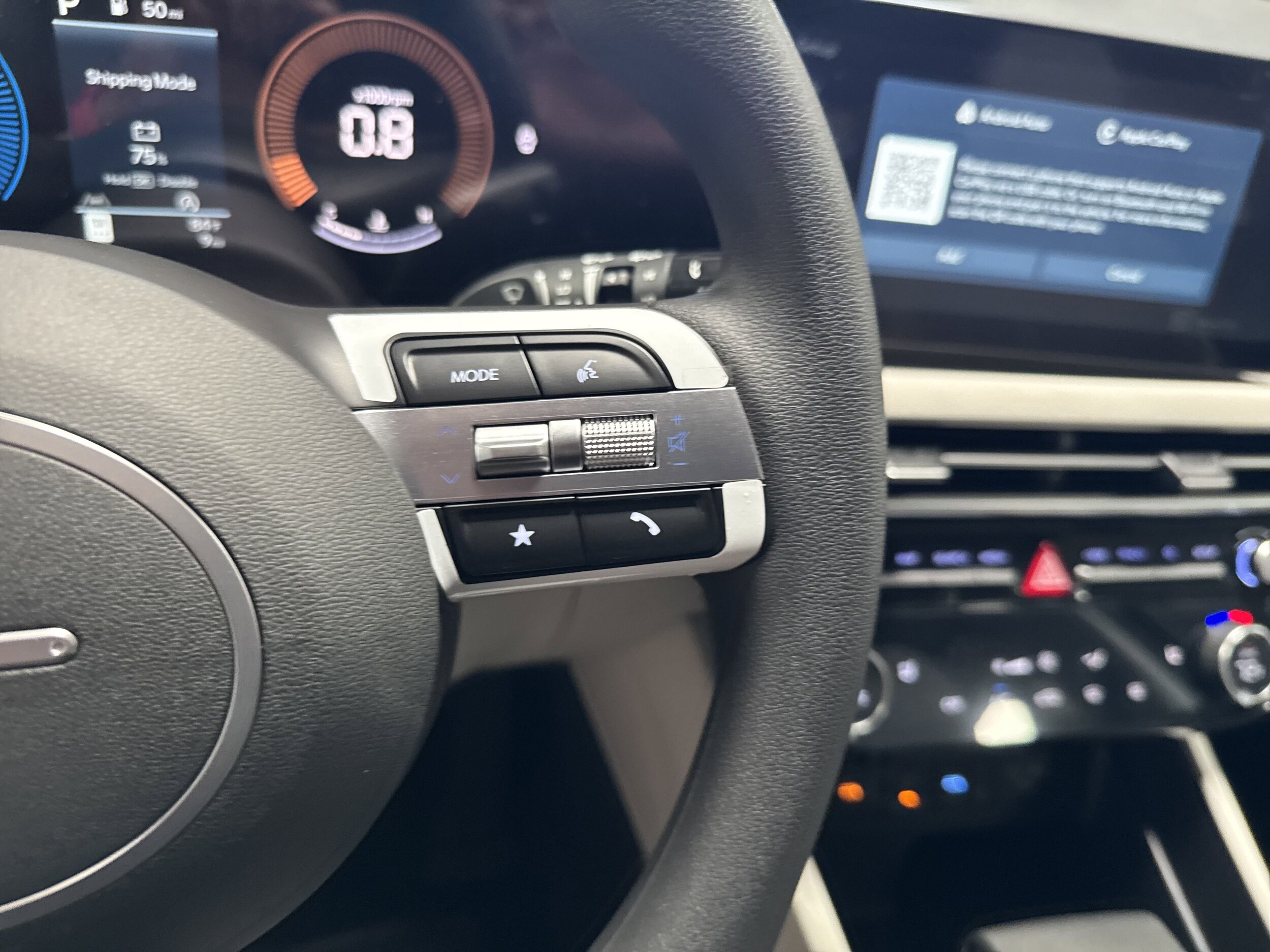 2025 Hyundai Tucson SEL - Photo 27