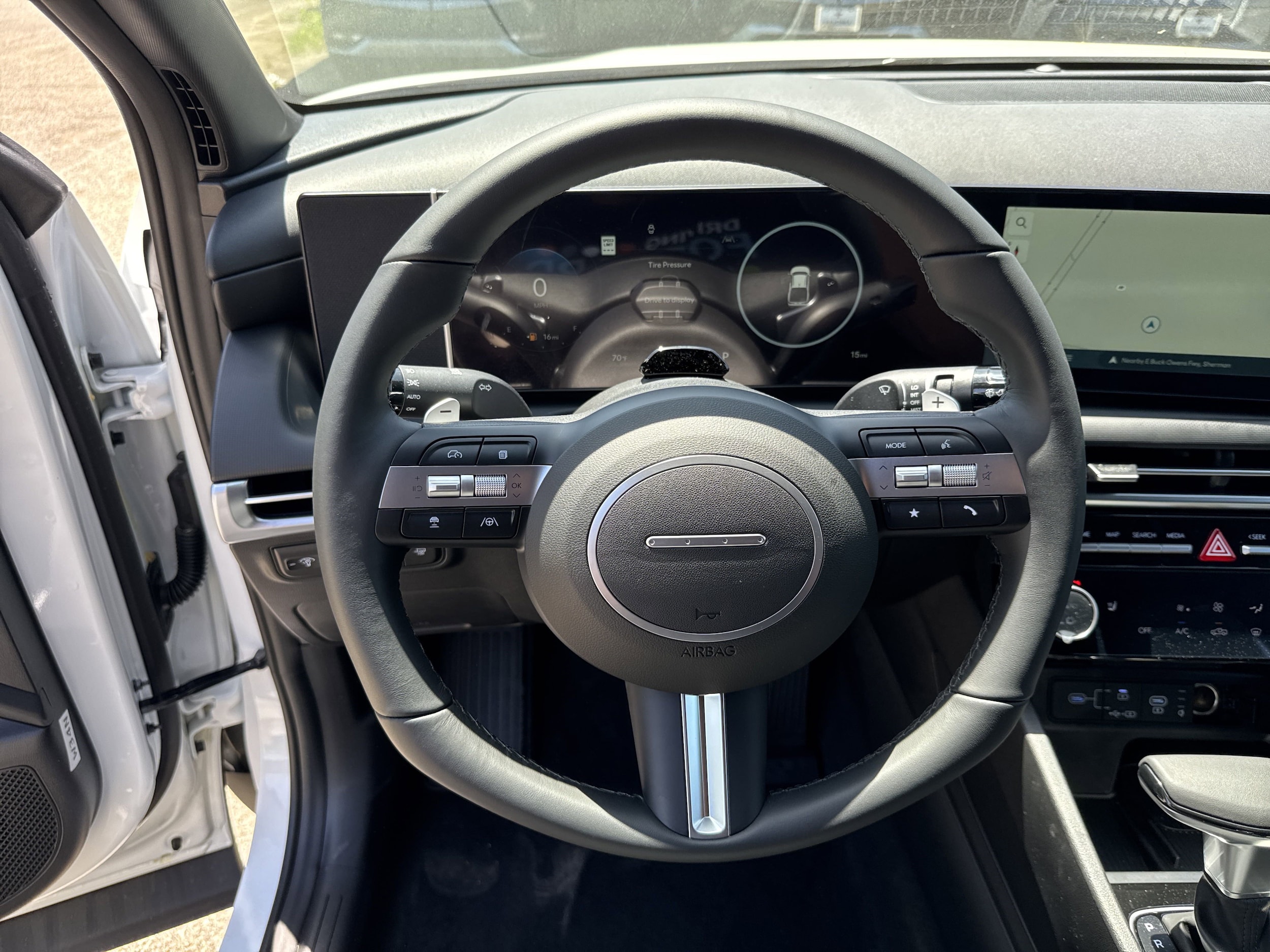 2025 Hyundai Santa Cruz XRT - Photo 24