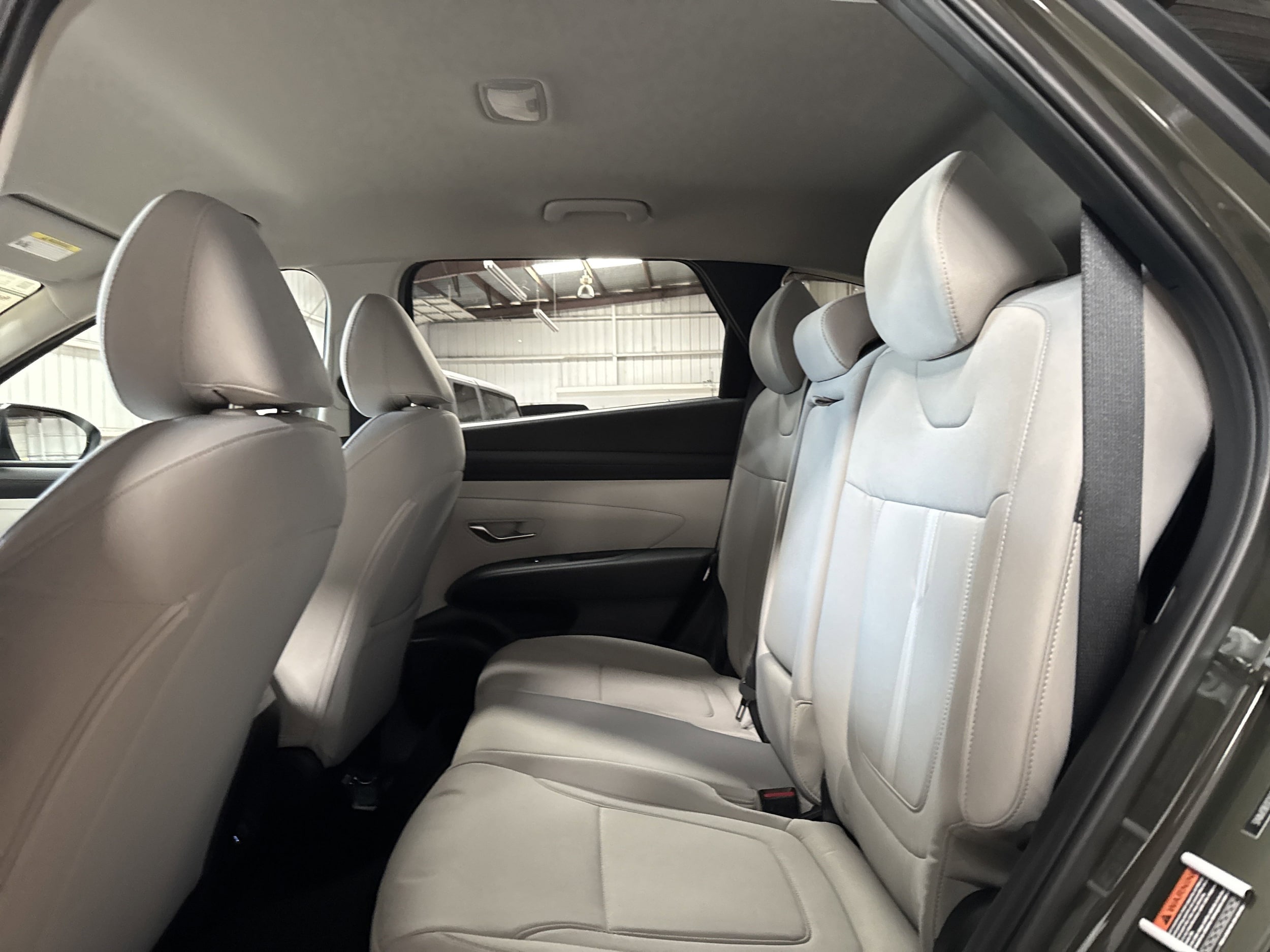 2025 Hyundai Tucson SEL - Photo 12