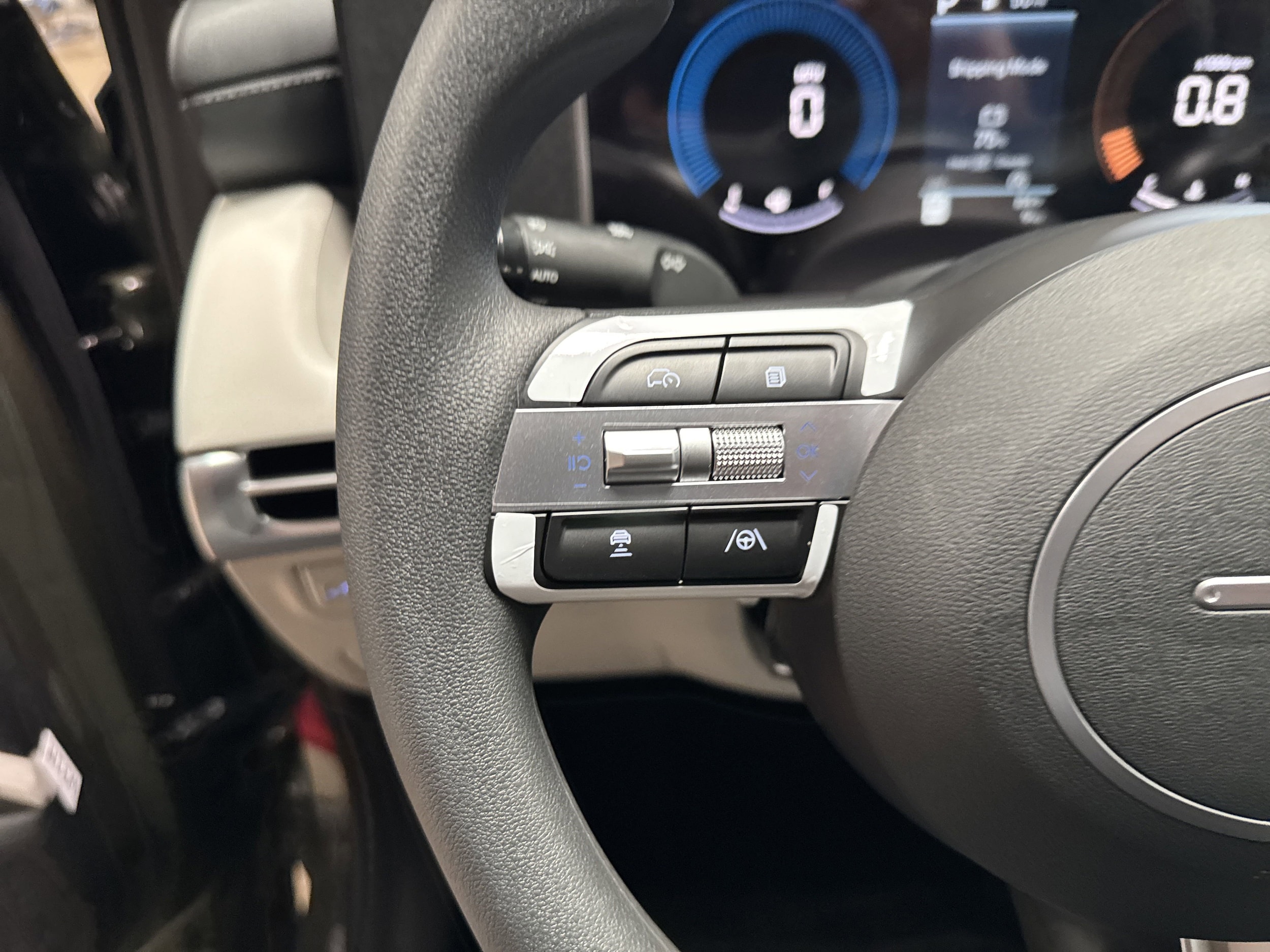 2025 Hyundai Tucson SEL - Photo 26