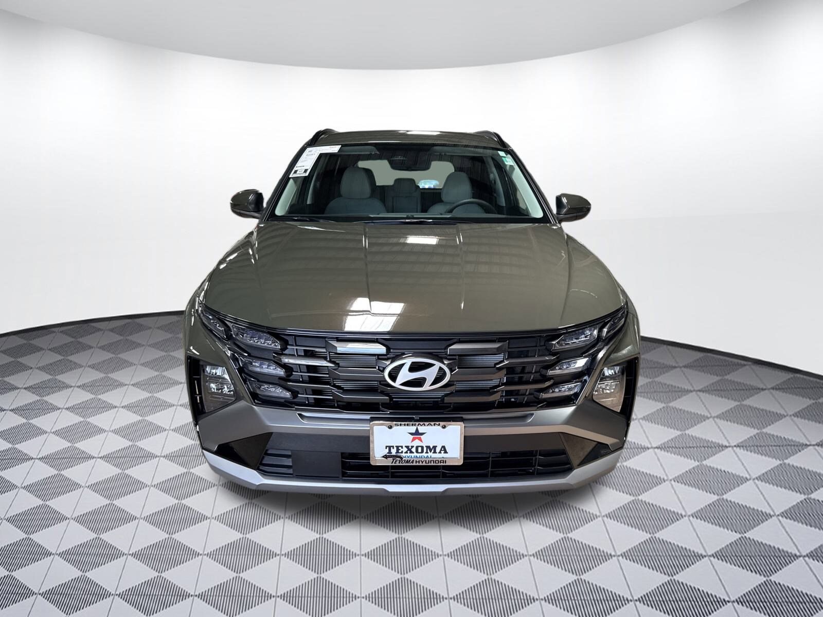 2025 Hyundai Tucson SEL - Photo 7