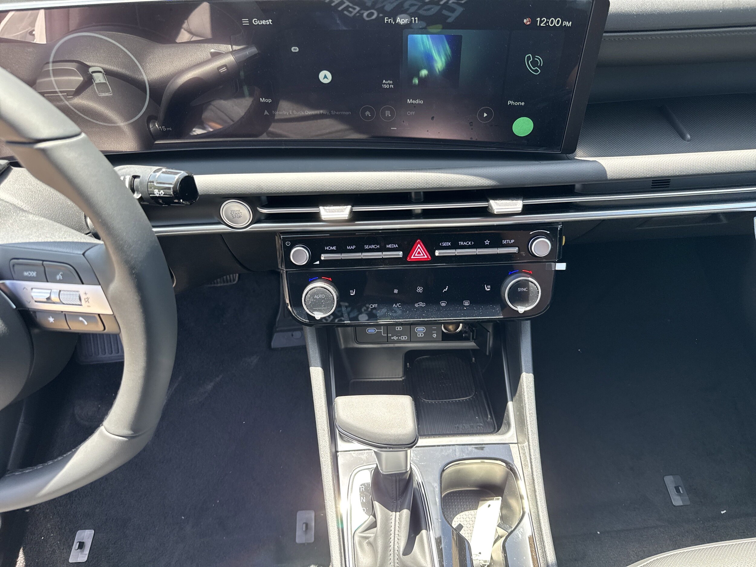 2025 Hyundai Santa Cruz XRT - Photo 15