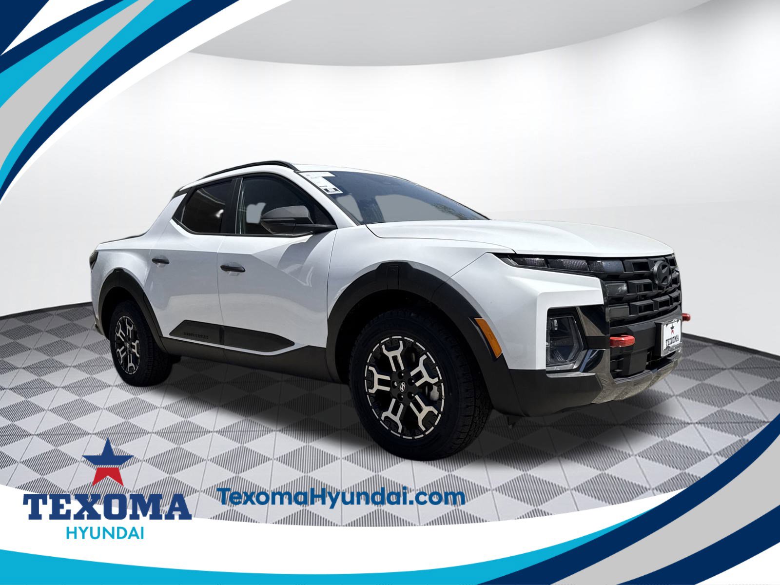 2025 Hyundai Santa Cruz