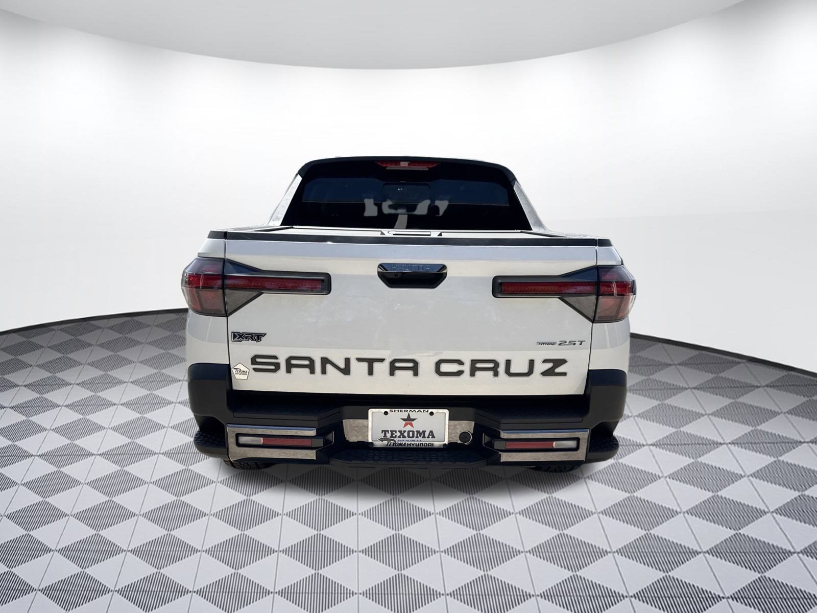 New 2025 Hyundai Santa Cruz XRT XRT AWD