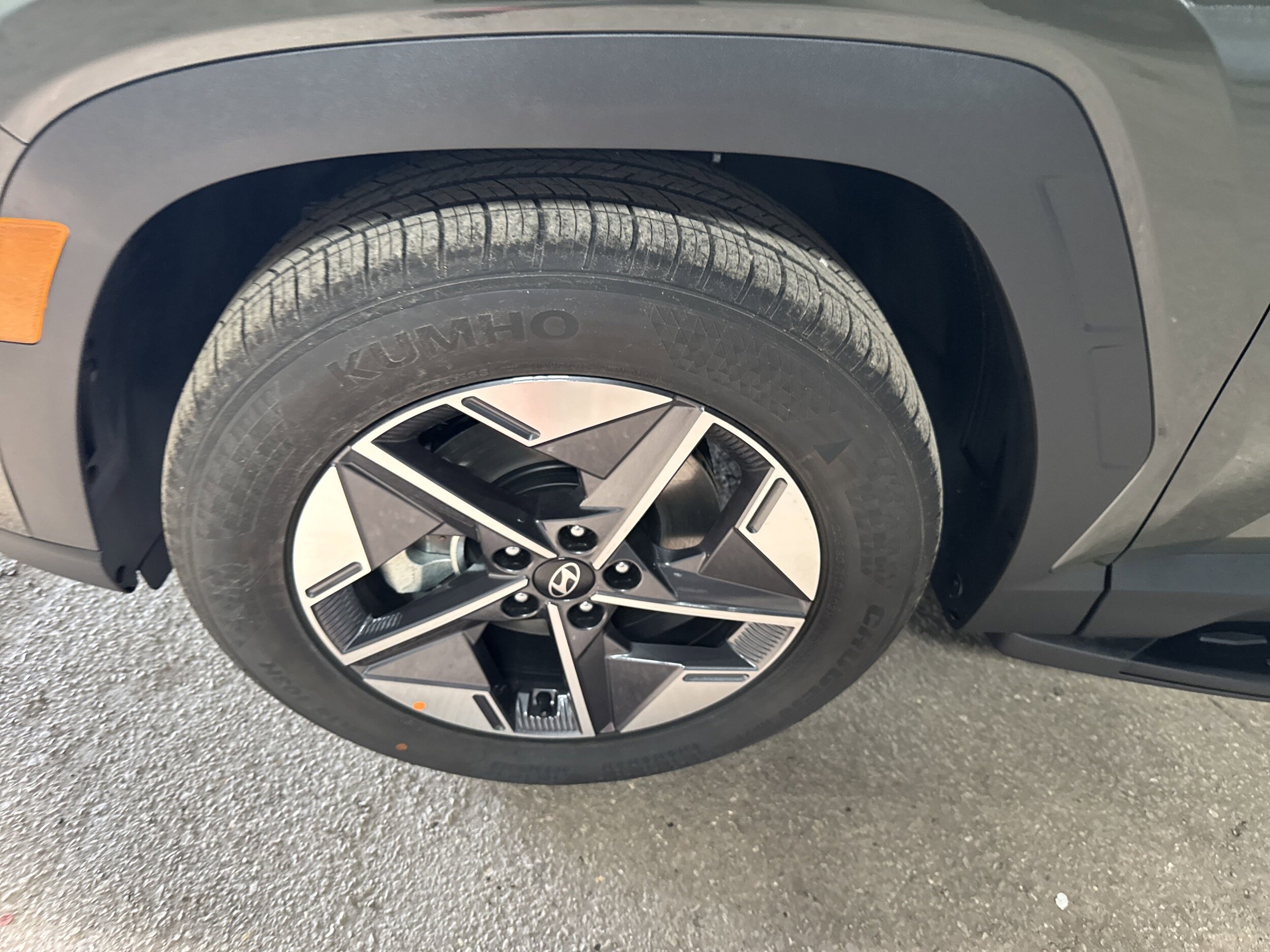 2025 Hyundai Tucson SEL - Photo 8