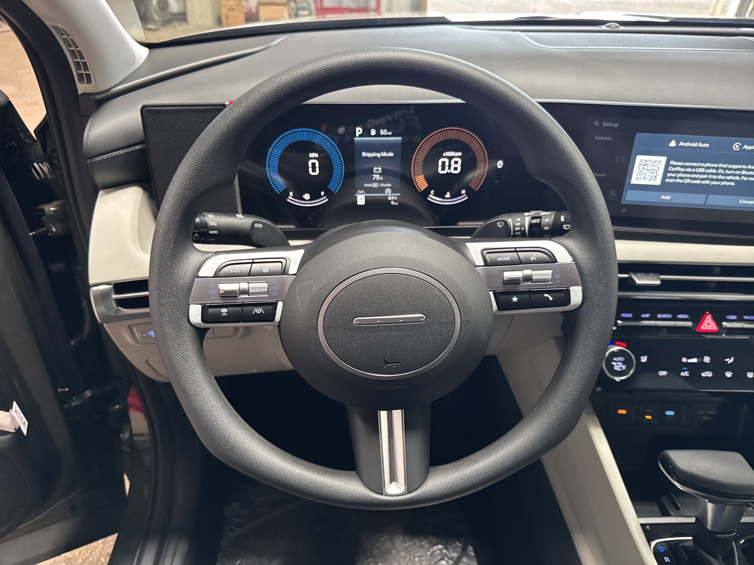 2025 Hyundai Tucson SEL - Photo 24