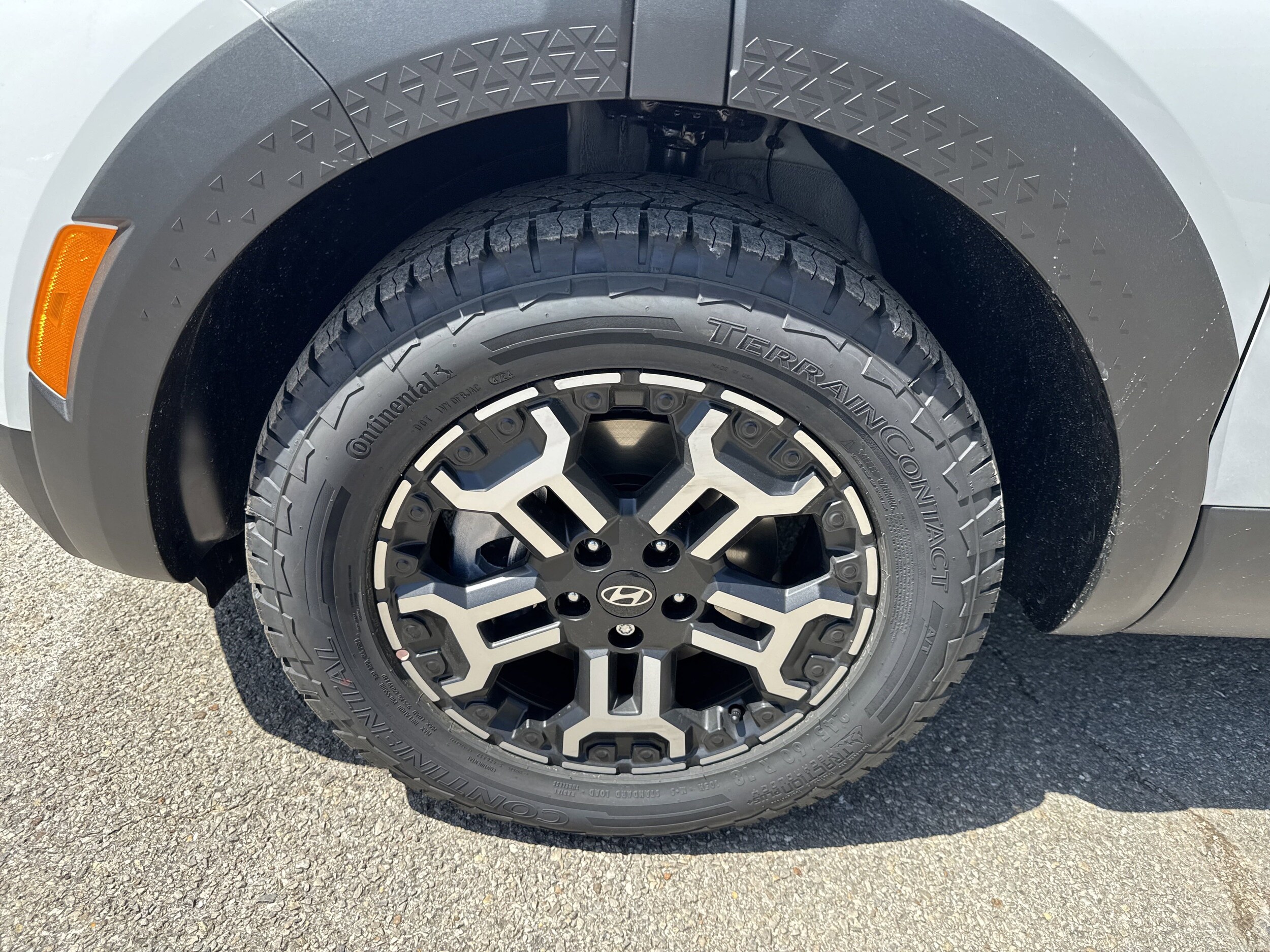 2025 Hyundai Santa Cruz XRT - Photo 8