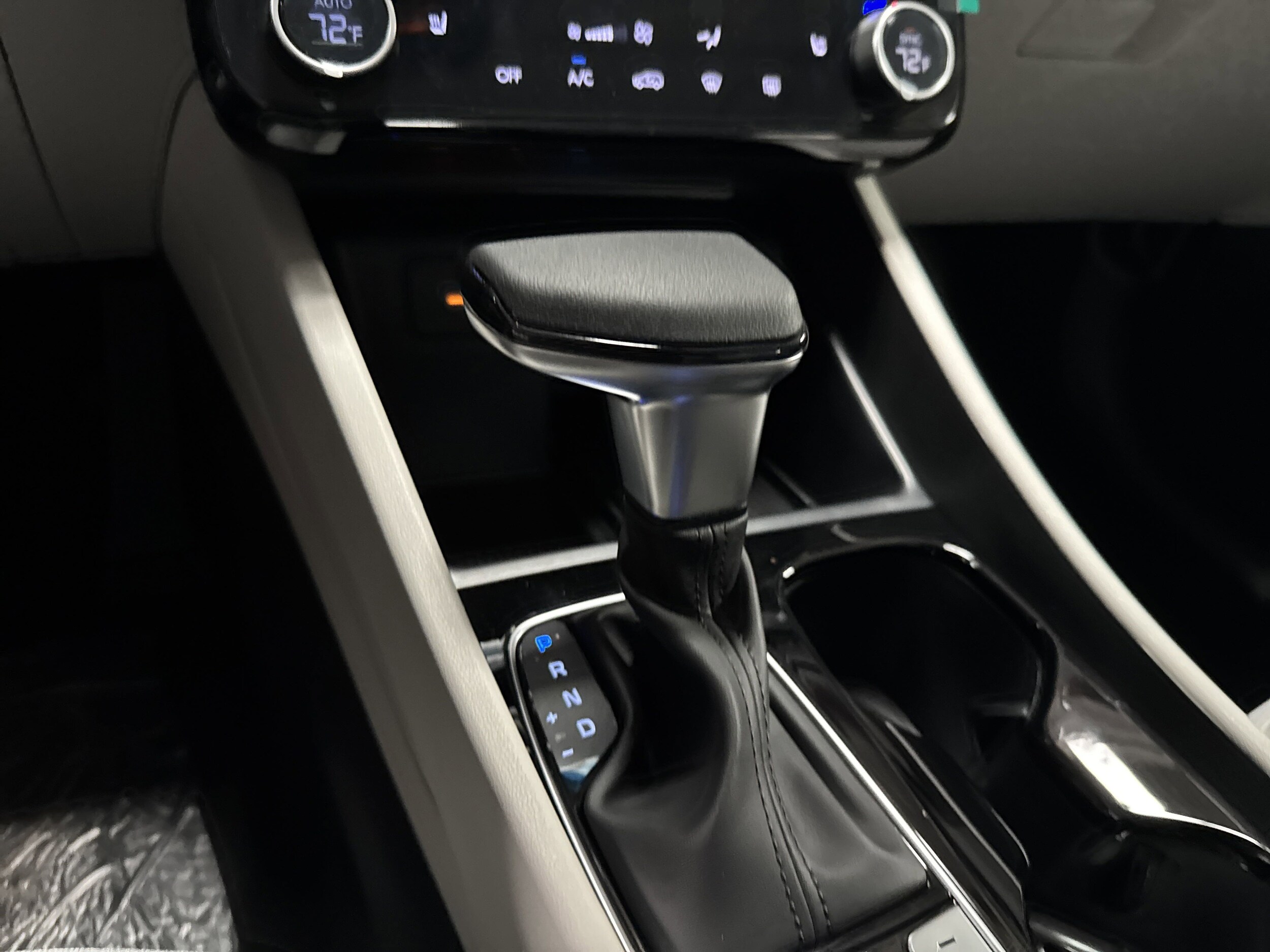2025 Hyundai Tucson SEL - Photo 22