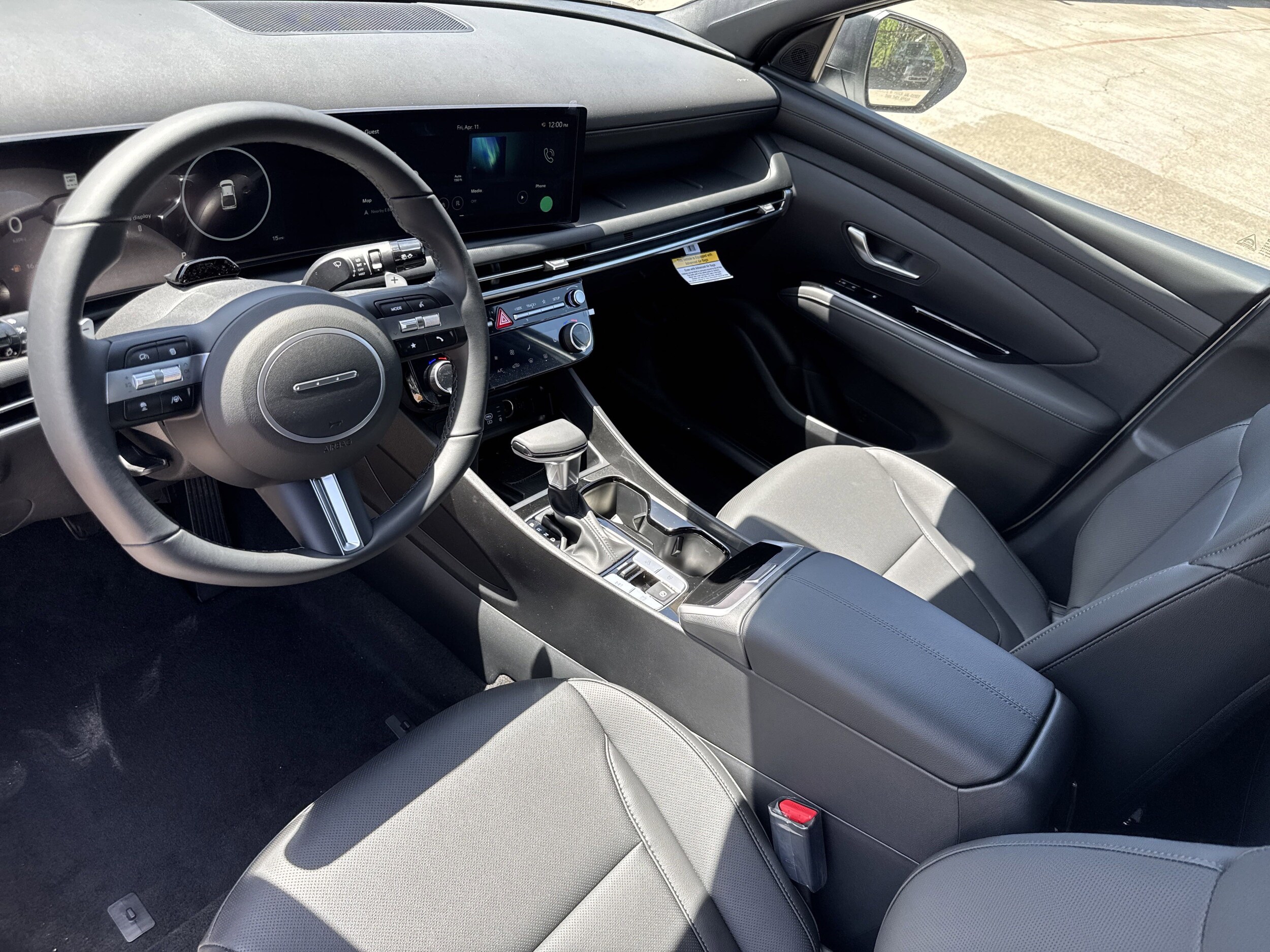 2025 Hyundai Santa Cruz XRT - Photo 14