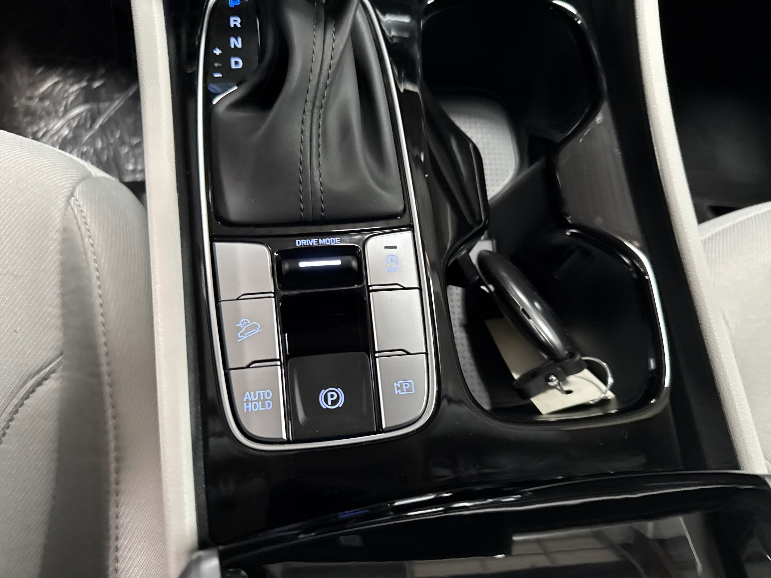 2025 Hyundai Tucson SEL - Photo 23
