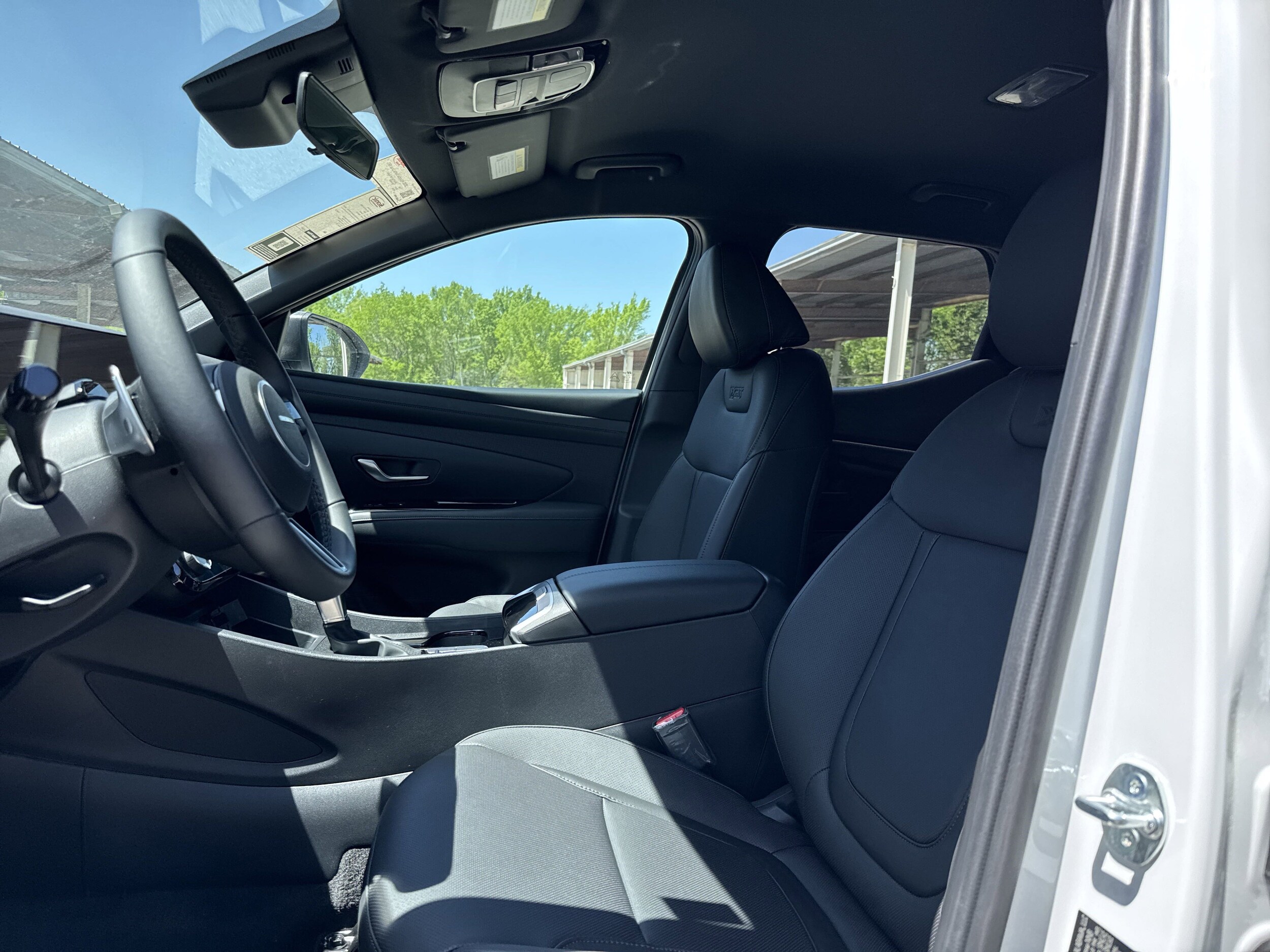 2025 Hyundai Santa Cruz XRT - Photo 10