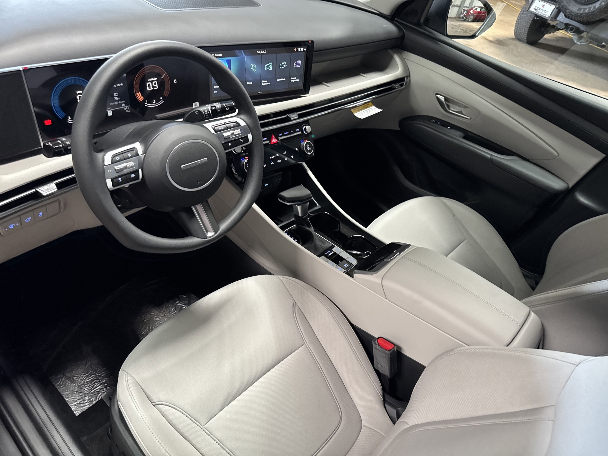 2025 Hyundai Tucson SEL - Photo 15