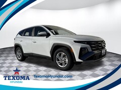 2025 Hyundai Tucson SE SE FWD