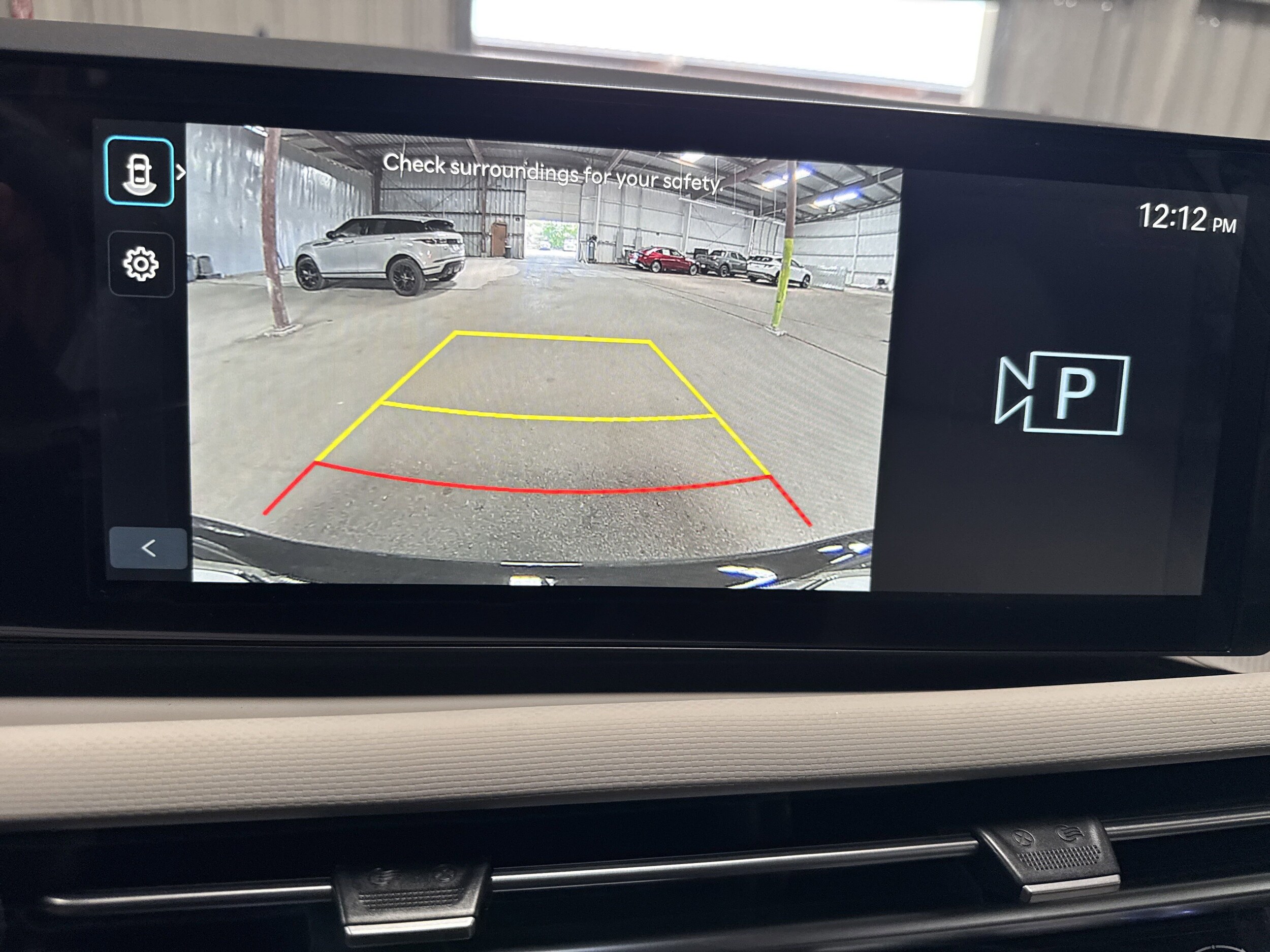 2025 Hyundai Tucson SEL - Photo 17