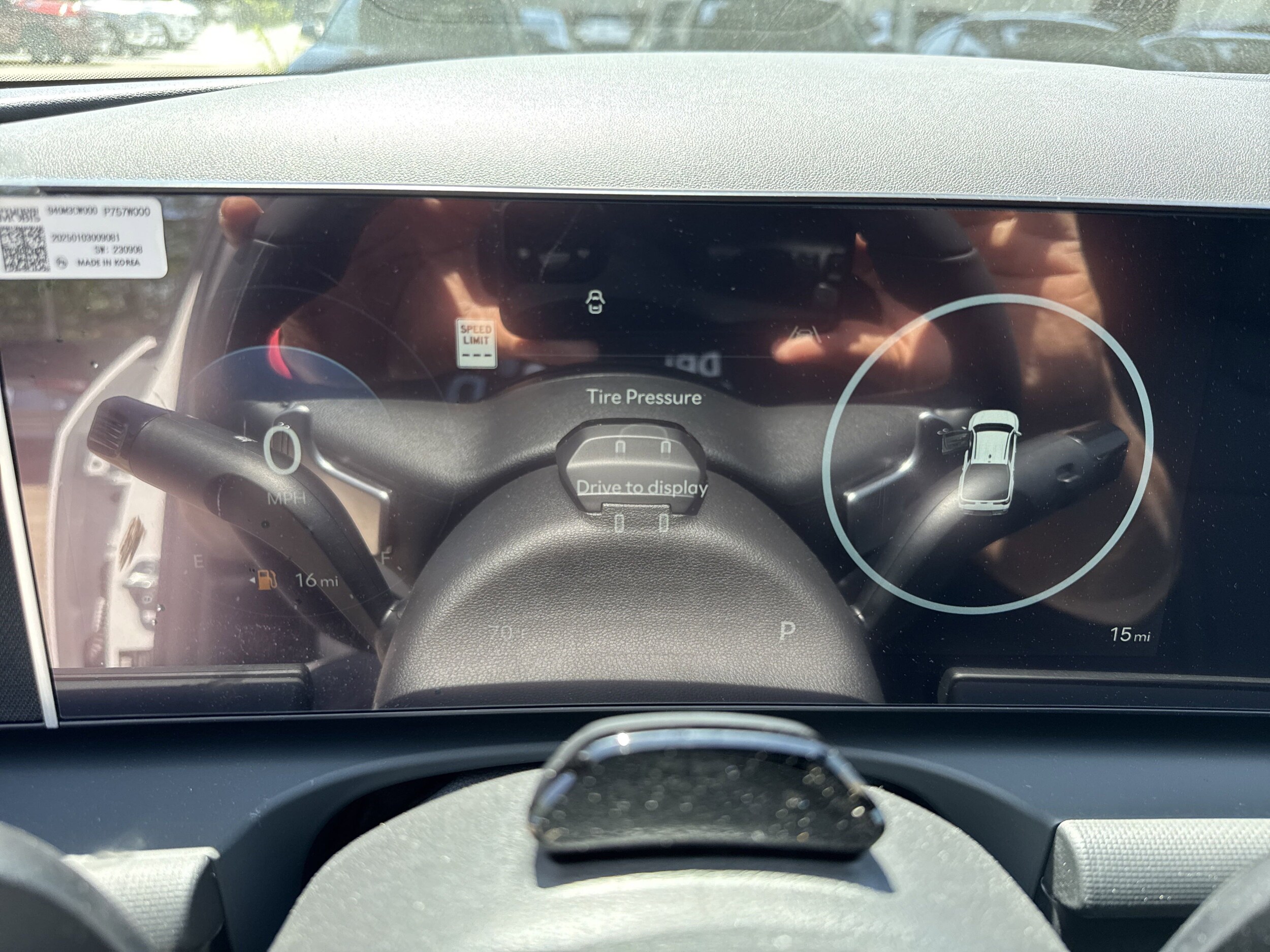 2025 Hyundai Santa Cruz XRT - Photo 25