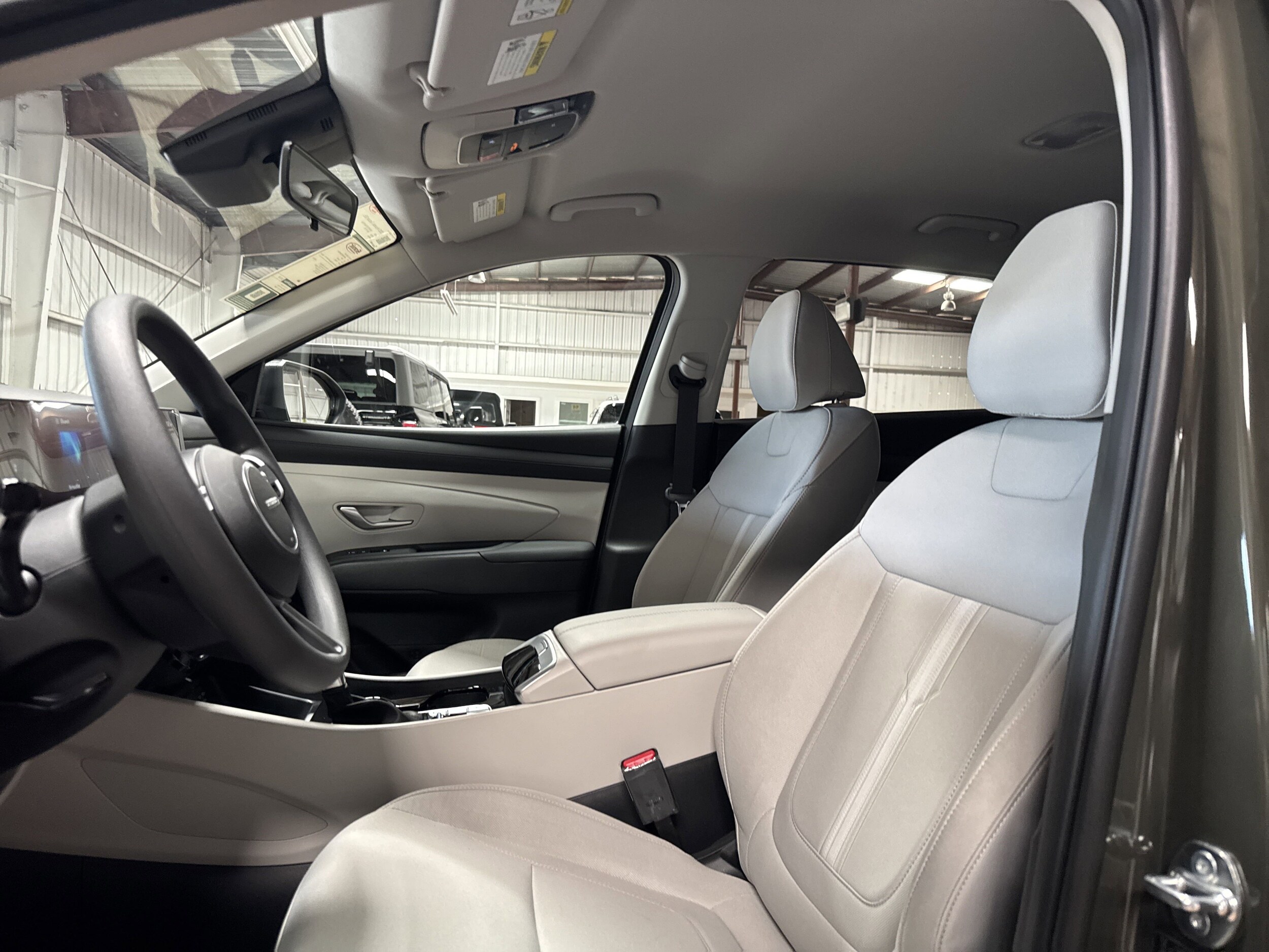 2025 Hyundai Tucson SEL - Photo 11