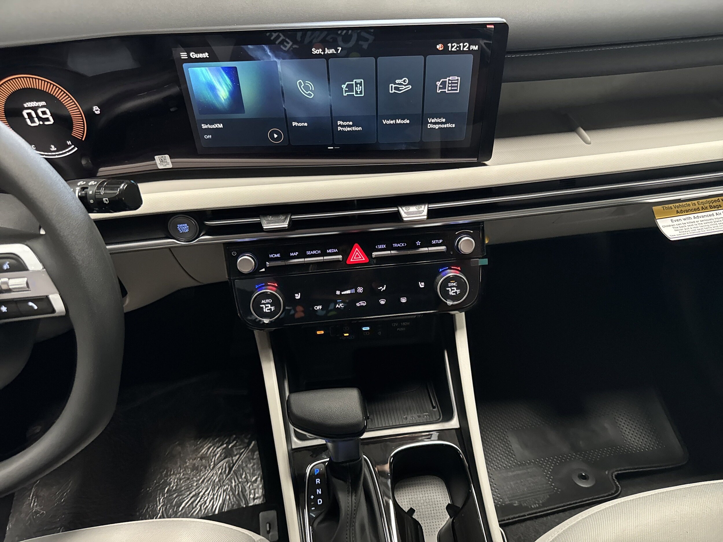 2025 Hyundai Tucson SEL - Photo 16