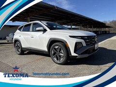 2025 Hyundai Tucson SEL SEL FWD