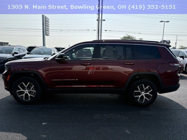 2024 Jeep Grand Cherokee Limited photo 4
