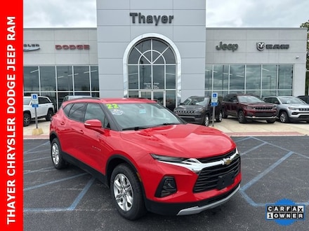 2022 Chevrolet Blazer LT w/2LT SUV