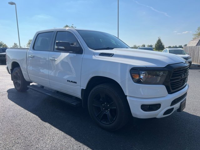 2021 Ram 1500 Big Horn Lone Star photo 2