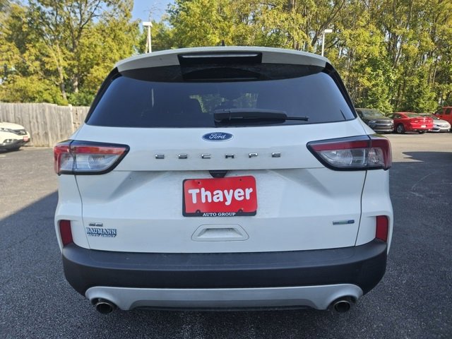 2020 Ford Escape SE photo 3