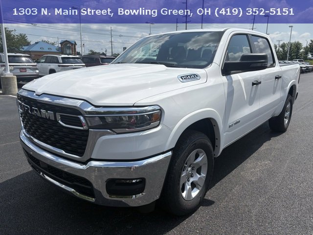 2026 Ram 1500 Big Horn photo 3
