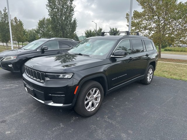 2021 Jeep Grand Cherokee L