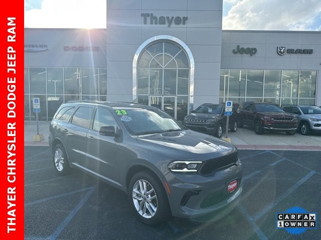 2023 Dodge Durango GT's photo