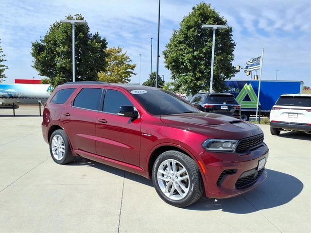 2024 Dodge Durango R/T Plus photo 3