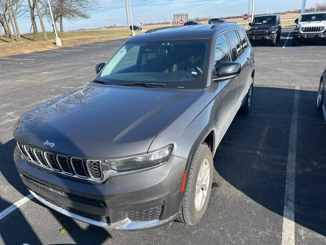 2023 Jeep Grand Cherokee L Laredo's photo