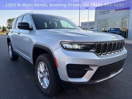2024 Jeep Grand Cherokee Laredo SUV