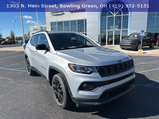 2025 Jeep Compass Latitude's photo