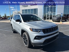 in Bowling Green 2025 Jeep Compass LATITUDE 4X4 Sport Utility New