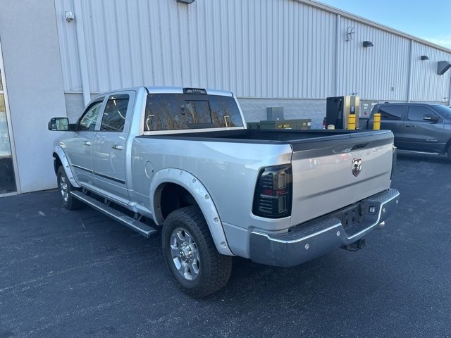 2018 Ram 2500 Big Horn photo 4