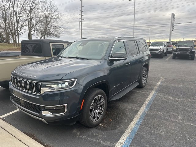 2024 Jeep Wagoneer Series II's photo