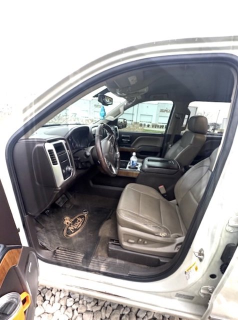 2015 Gmc Sierra 1500 SLT photo 4