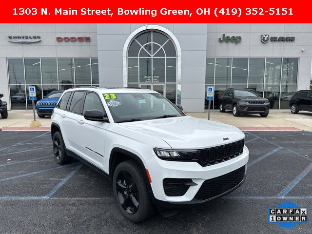 2023 Jeep Grand Cherokee Altitude's photo