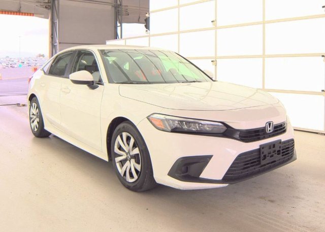 2022 Honda Civic LX photo 2